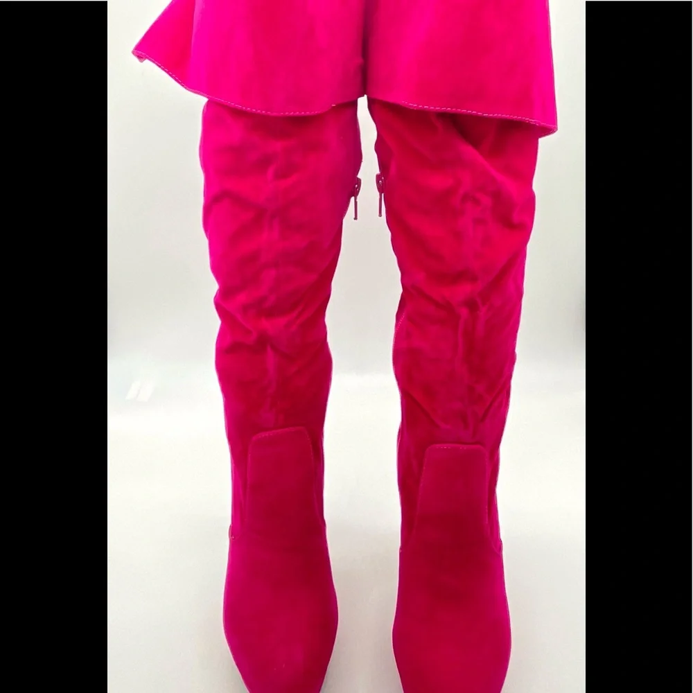 Knee high boot - Picture 2 of 3